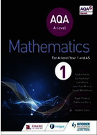 AQA A Level Mathematics Year 1 AS 2017